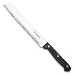Humbee 8-Inch Serrated Bread Knife - Sharp & Durable