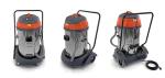 Farag Wet/Dry Industrial Vacuum Cleaner - 21 Gallon