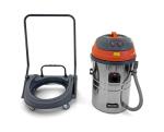 Farag Wet/Dry Industrial Vacuum Cleaner - 21 Gallon