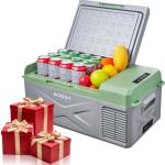 BODEGA 17 Quart 12V Portable Car Refrigerator