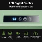 BODEGA 17 Quart 12V Portable Car Refrigerator