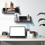 Magnetic Fridge Baskets - Spice Rack Set