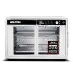 Gourmia 37 Qt French Door Air Fryer Oven