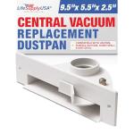LifeSupplyUSA Automatic Vacuum Dust Pan Inlet Valve