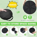 Vesici 6-Layer Foldable Camping Drying Rack