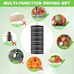 Vesici 6-Layer Foldable Camping Drying Rack