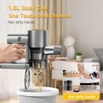 Shieal Cordless Stick Vacuum Cleaner with Powerful Suction