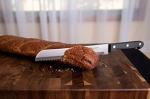 Humbee 8-Inch Serrated Bread Knife - Sharp & Durable