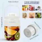 Xiaoks Portable Blender for Shakes and Smoothies