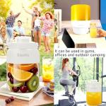 Xiaoks Portable Blender for Shakes and Smoothies