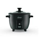 Oster 6-Cup Electric Rice Cooker and Steamer