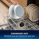 Oster 6-Cup Electric Rice Cooker and Steamer