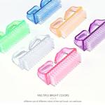 5-Pack Nail and Toe Scrub Brushes