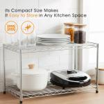 JOVELL 3-in-1 Mini Waffle and Sandwich Maker