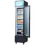 BODEGA Commercial Beverage Cooler with Glass Door