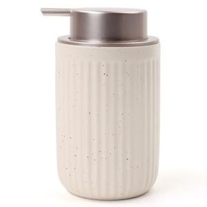BosilunLife 12oz Ceramic Soap Dispenser for Kitchen