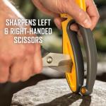 Smith's Jiffy-Pro Handheld 2-Stage Knife Sharpener