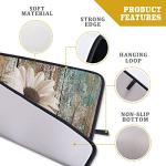 Giwawa Rustic Daisy Drying Mat - 18x24 inch