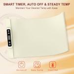 Portable Electric Food Warming Mat for Parties