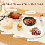 Portable Electric Food Warming Mat for Parties