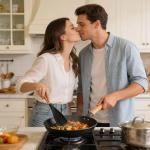 2-Pack Heat-Resistant Silicone Spatula Spoon Set