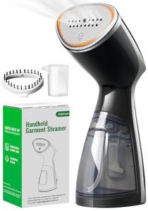 Handheld Fabric Steamer for Clothes - 1000W
