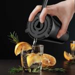 Boston Cocktail Shaker Set with Recipe Guide