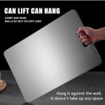 Titanium Cutting Board - Durable Stainless Steel Design