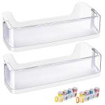 Samsung Refrigerator Door Shelf Bin - 2 Pack