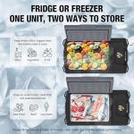 Yellow Jacket 12 Volt Portable Car Refrigerator