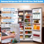 Samsung Refrigerator Door Shelf Bin - 2 Pack