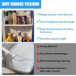 Samsung Refrigerator Door Shelf Bin - 2 Pack