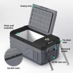 Yellow Jacket 12 Volt Portable Car Refrigerator