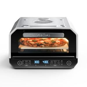 12-Inch Indoor Pizza Oven with Touchscreen Presets