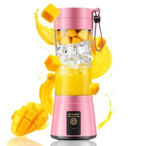 Portable Cordless Blender for Smoothies and Shakes