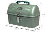 STANLEY Classic 5.5 qt Vintage Lunch Box
