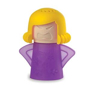 AISIBO Microwave Oven Steam Cleaner with Vinegar