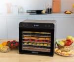 NESCO 8-Tray Stainless Steel Food Dehydrator