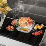 Fire Rotisserie Meat Forks Set for Grills