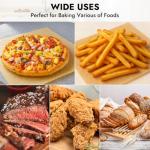 200PCS Air Fryer Parchment Paper Sheet Liners