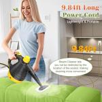 High-Temp Handheld Steam Cleaner for Multi-Surface Use