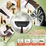 High-Temp Handheld Steam Cleaner for Multi-Surface Use