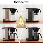 Bonavita 8-Cup Drip Coffee Brewer with Thermal Carafe