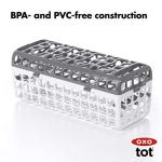 OXO Tot Dishwasher Basket - Gray