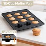 10-Piece Nonstick Baking Pan Set for Every Recipe