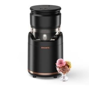 BrioBite Mini Electric Ice Cream Maker