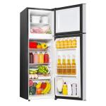HAILANG 4.0 Cu.Ft Mini Fridge with Freezer