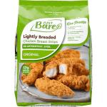 Lightly Breaded Chicken Breast Strips, Fully Cooked