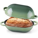 Onader 2.8QT Enameled Cast Iron Dutch Oven