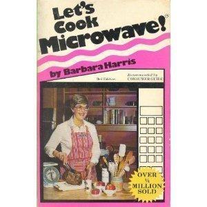Let's Cook Microwave Oven